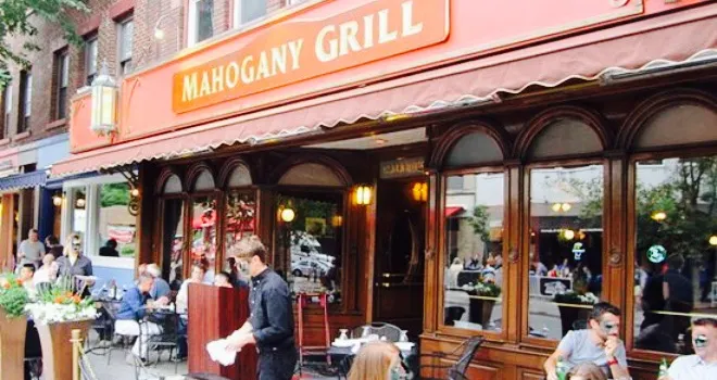 Mahogany Grill