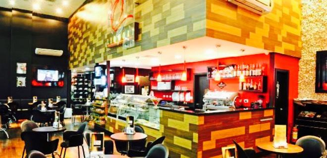 Liquori Caffe Gourmet