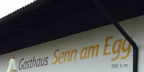 Gasthaus Senn Am Egg