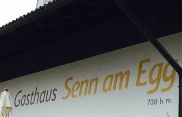 Gasthaus Senn Am Egg