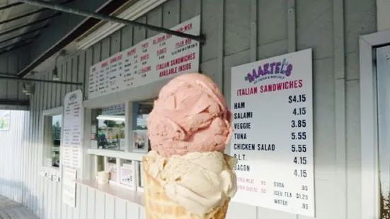 Martel's Ice Cream