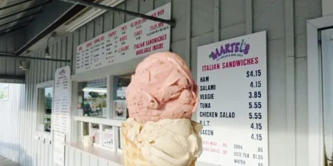 Martel's Ice Cream