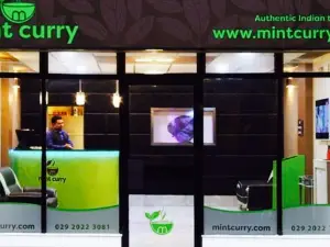 Mint Curry