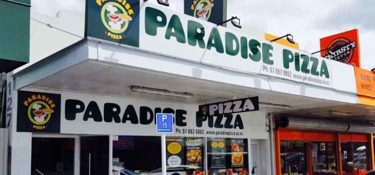 Paradise Pizza