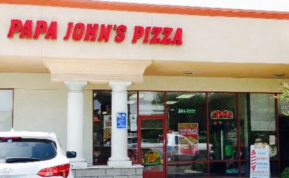 Papa Johns Pizza