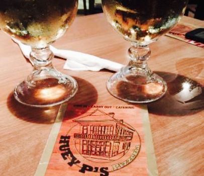 Huey P's Pizzeria and Daiquiris