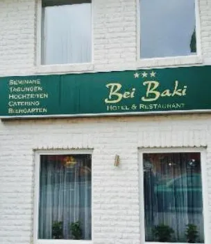 Hotel und Restaurant Bei Baki