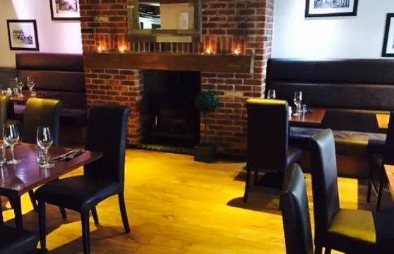 The Crown and Anchor