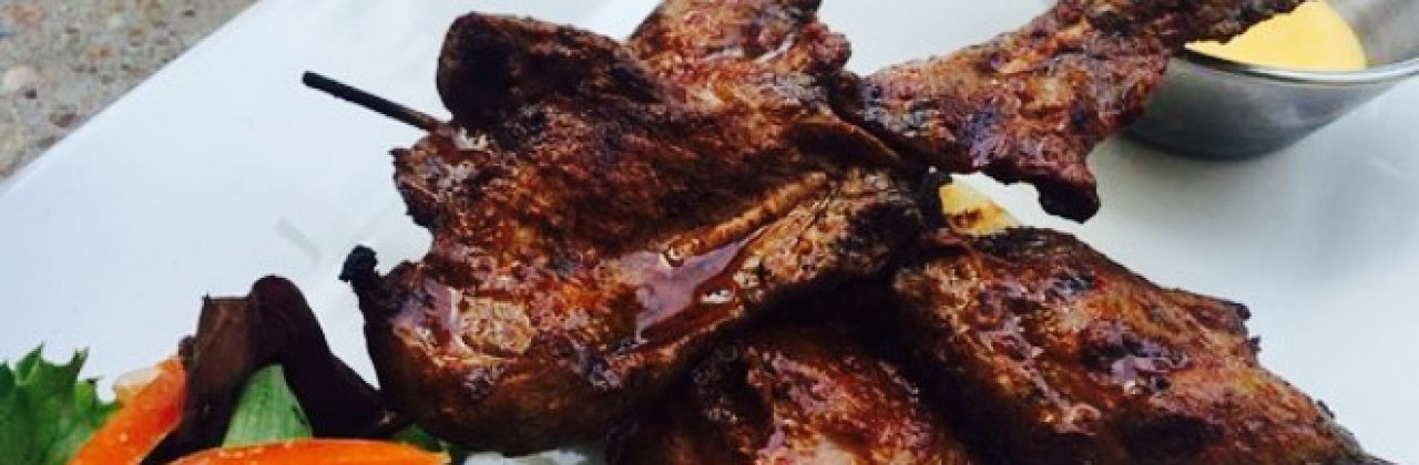 Ceviche Bar by Mixtura