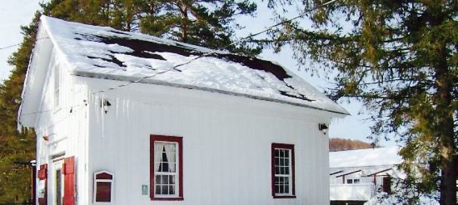 Yaleville Inn and Blacksmith Pavilion