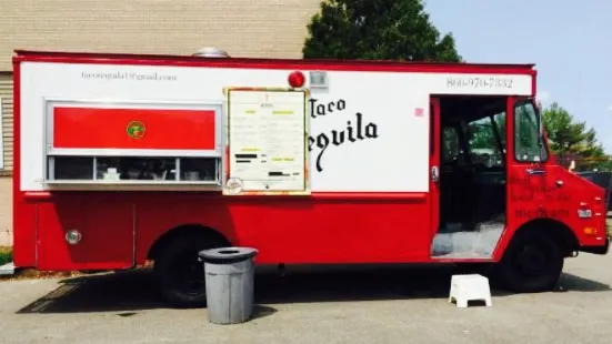 Taco Tequila Food Truck