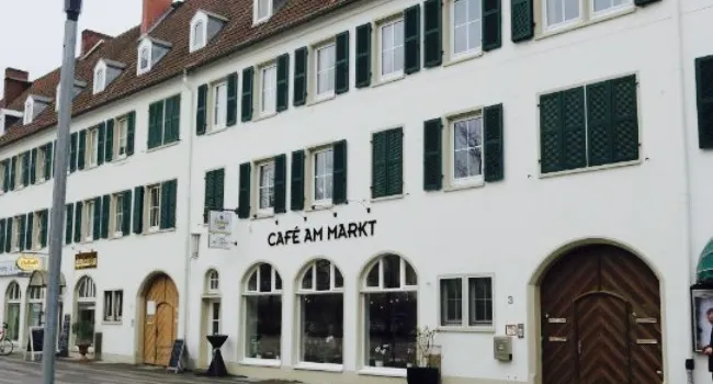 Cafe am Markt