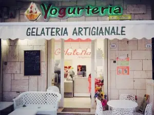 Yogurteria-Gelateria del Viale