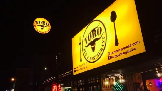 Toro Pub & Restaurant