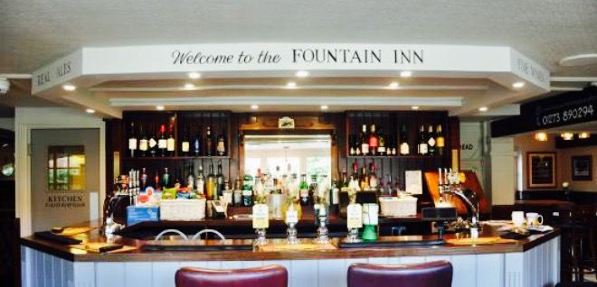 The Fountain Inn
