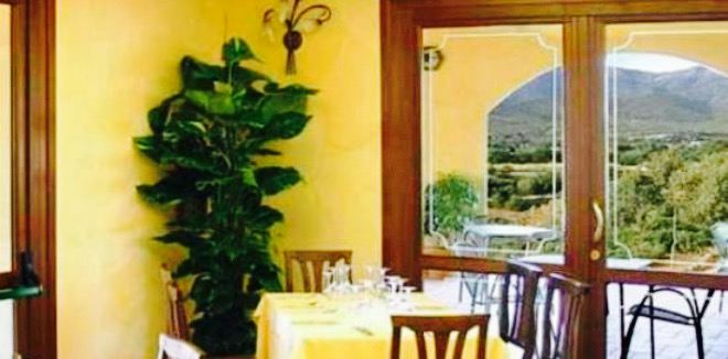 Corte Rubja Restaurant & Pizzeria