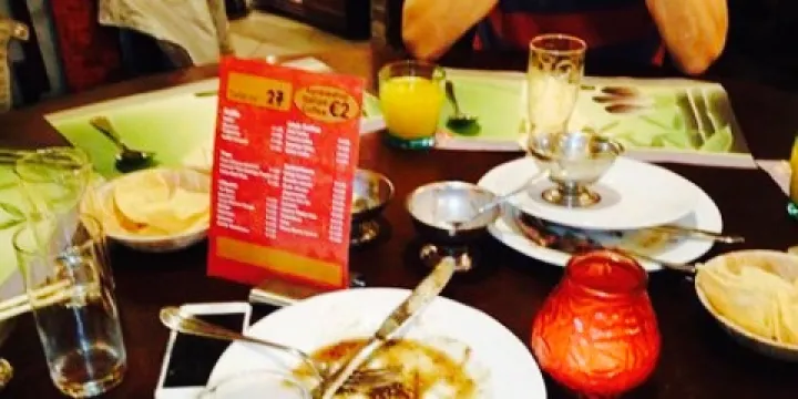 Wokrestaurant Pak Boli