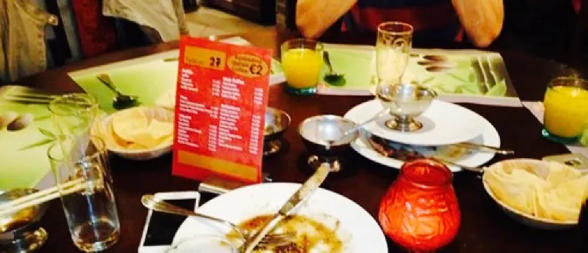 Wokrestaurant Pak Boli