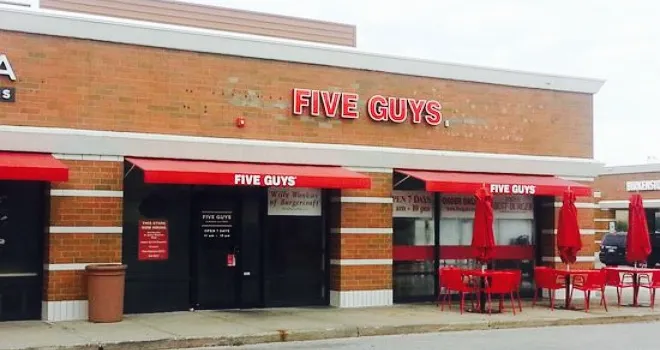 Five Guys