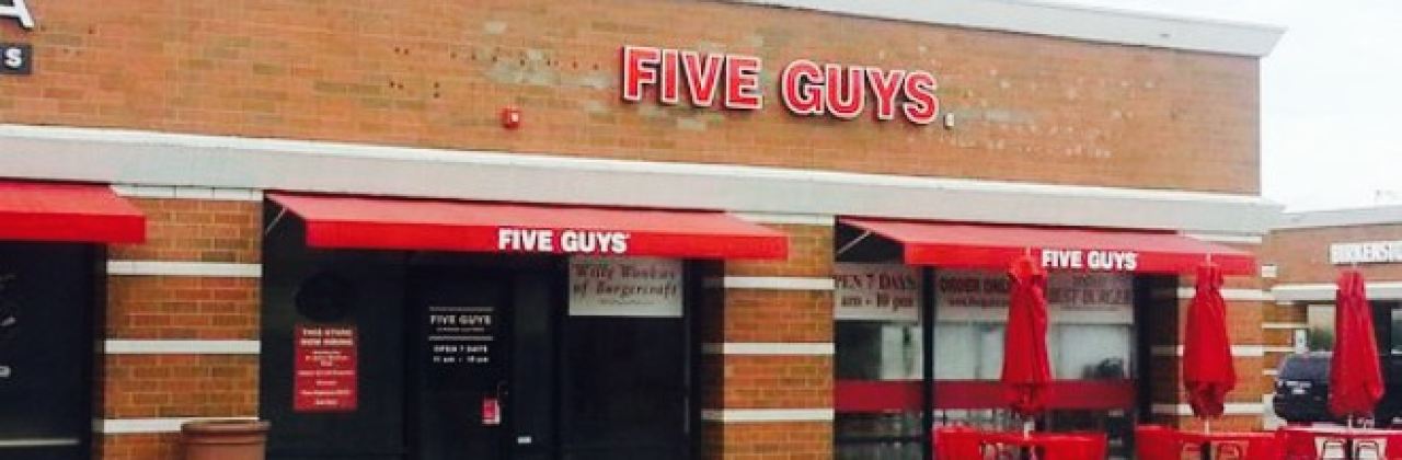 Five Guys