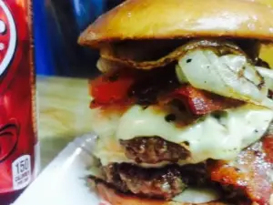 American Burger Bar