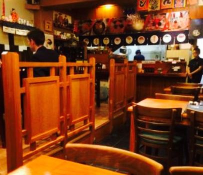 Moto Sushi Bar