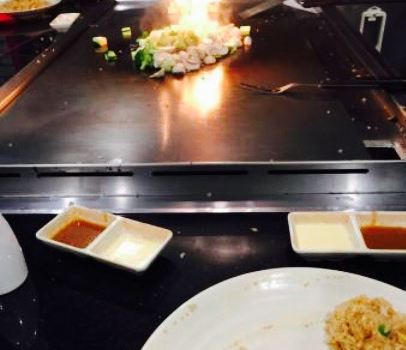 Koto Steak House