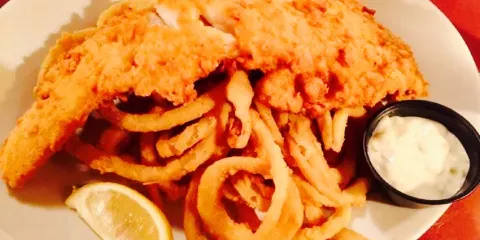 Morrisseys' Front Porch