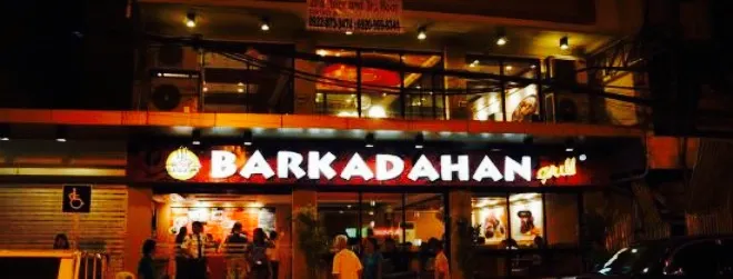 Barkahadan Grill