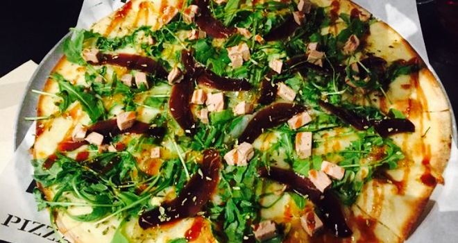 Pizza Market Esplugues