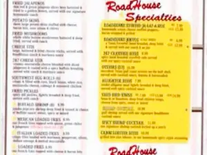 287 Roadhouse Restaurant & Sportsbar