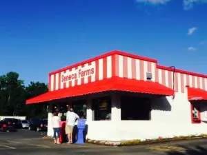 Seneca Farms Ice Cream