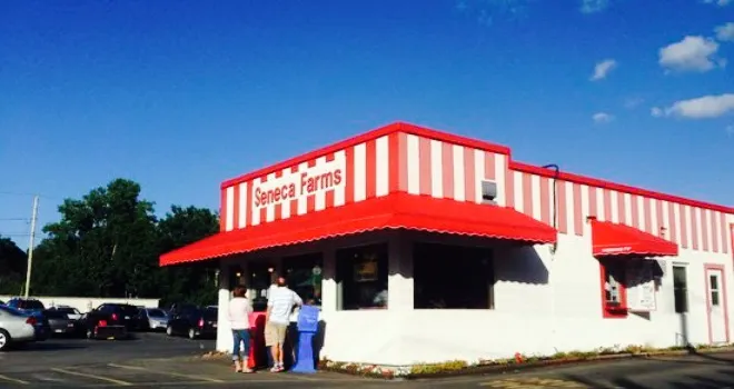 Seneca Farms Ice Cream