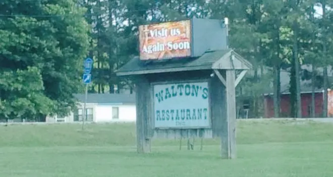 Walton's Restaurant