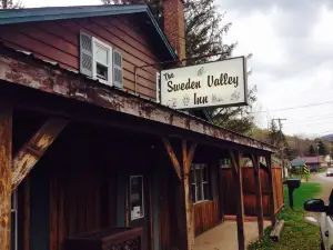 Sweden Valley lodge diner