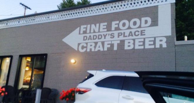 Daddy's Place