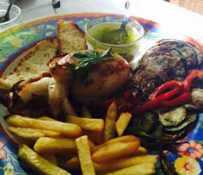 Restaurante El Peñón