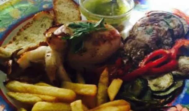 Restaurante El Peñón