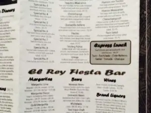 El Rey Mexican Restaurant