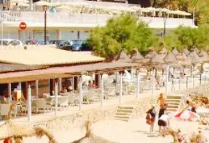 Bar Cala Molins