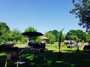 Theetuin 't Veenhuusje