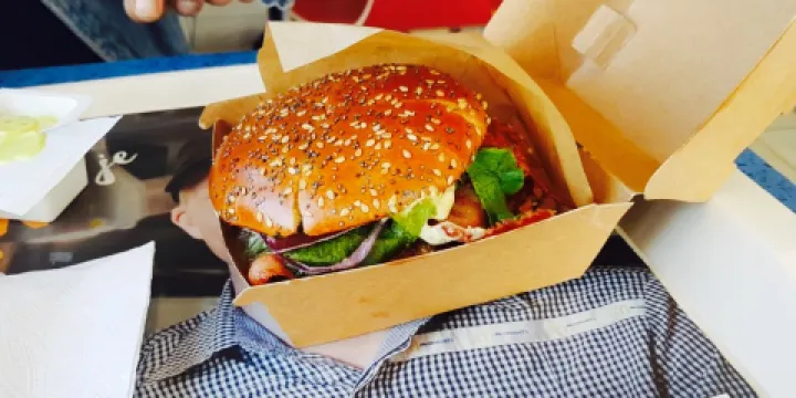 McDonald's Den Helder McDrive