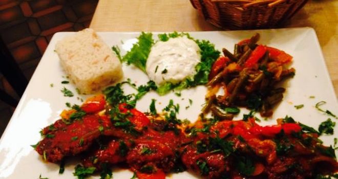 Restaurant Efendi am Wilhelmsplatz