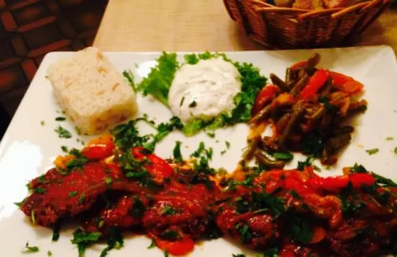 Restaurant Efendi am Wilhelmsplatz