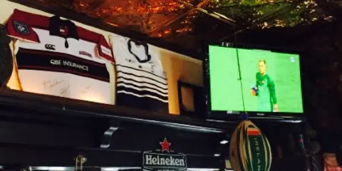 Up and Under Pub and Grill