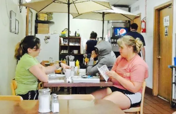 Florissant City Diner