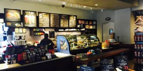 Starbucks