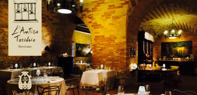 The Antico Torchio