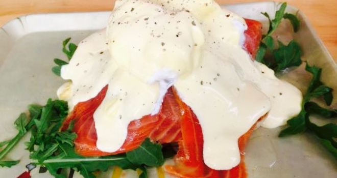 Farmor's Crepes Sandgate