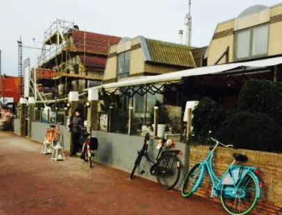 Gestrand Eten Aan Zee